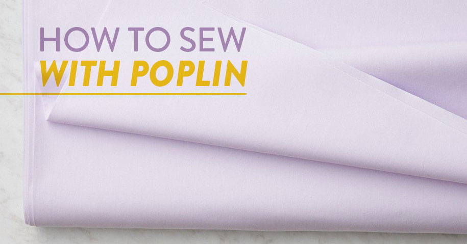 How-To-Sew-With-Poplin