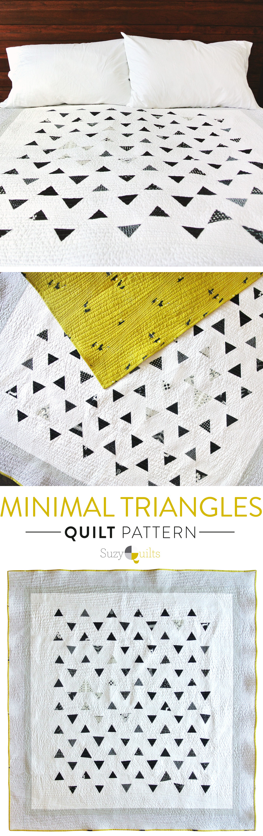 Suzy-Quilts-Minimal-Triangles-Pattern