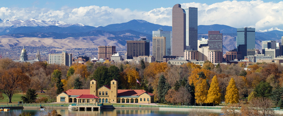 Visit Denver Colorado