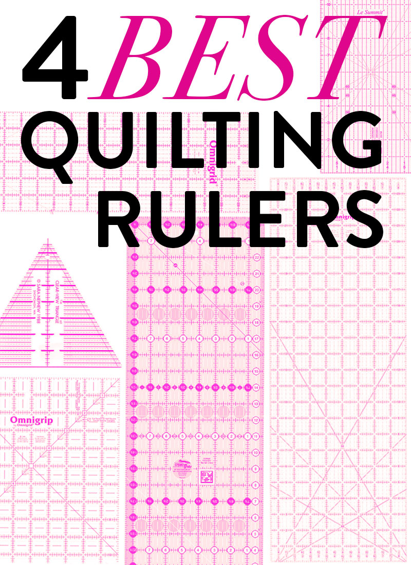 4-Best-Quilting-Rulers