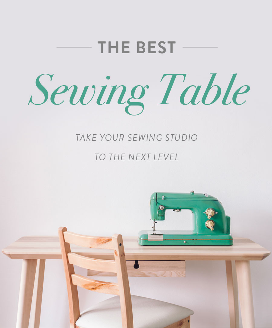 Best-Sewing-Table-Studio