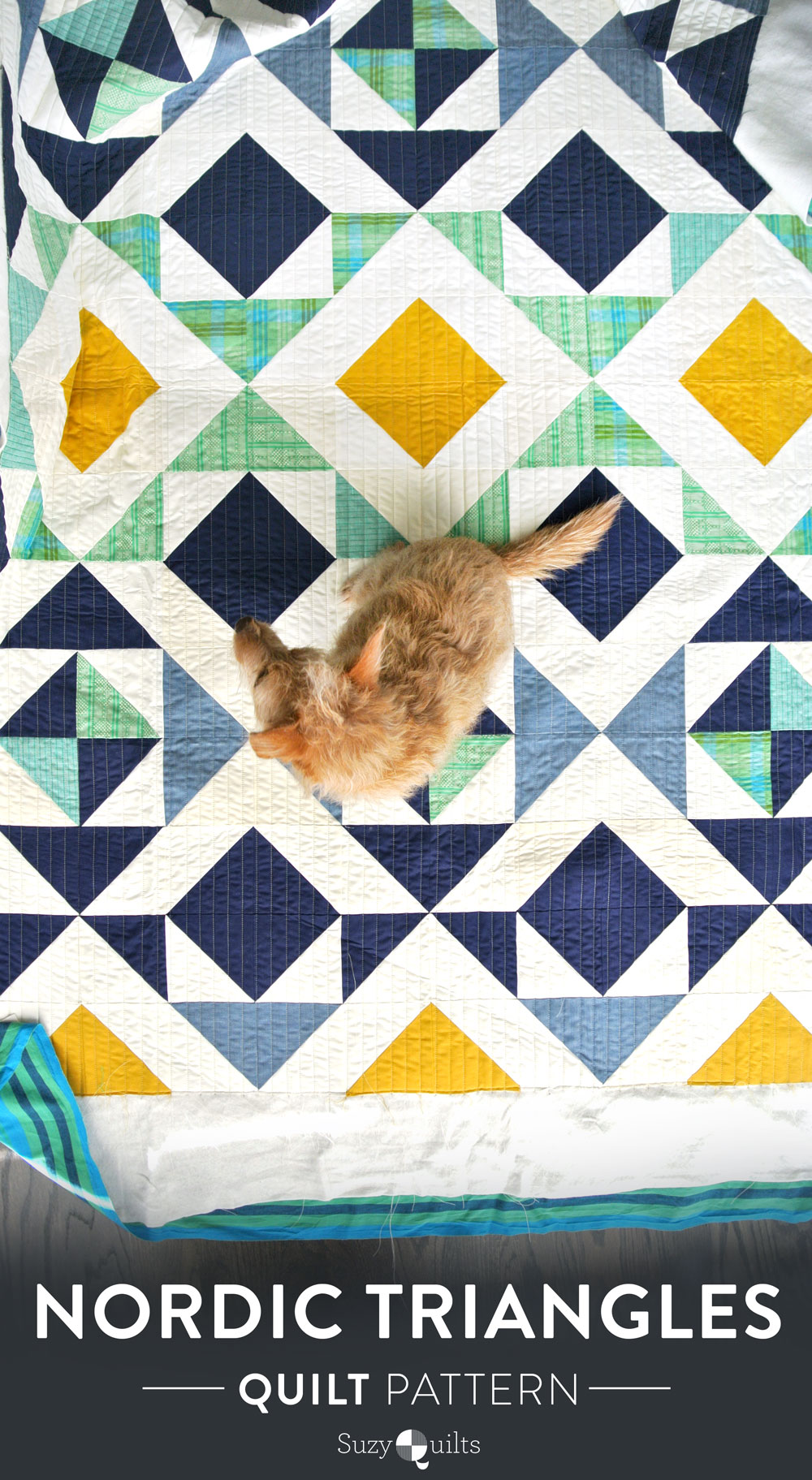 Triangles-Quilt-Pattern-Sale
