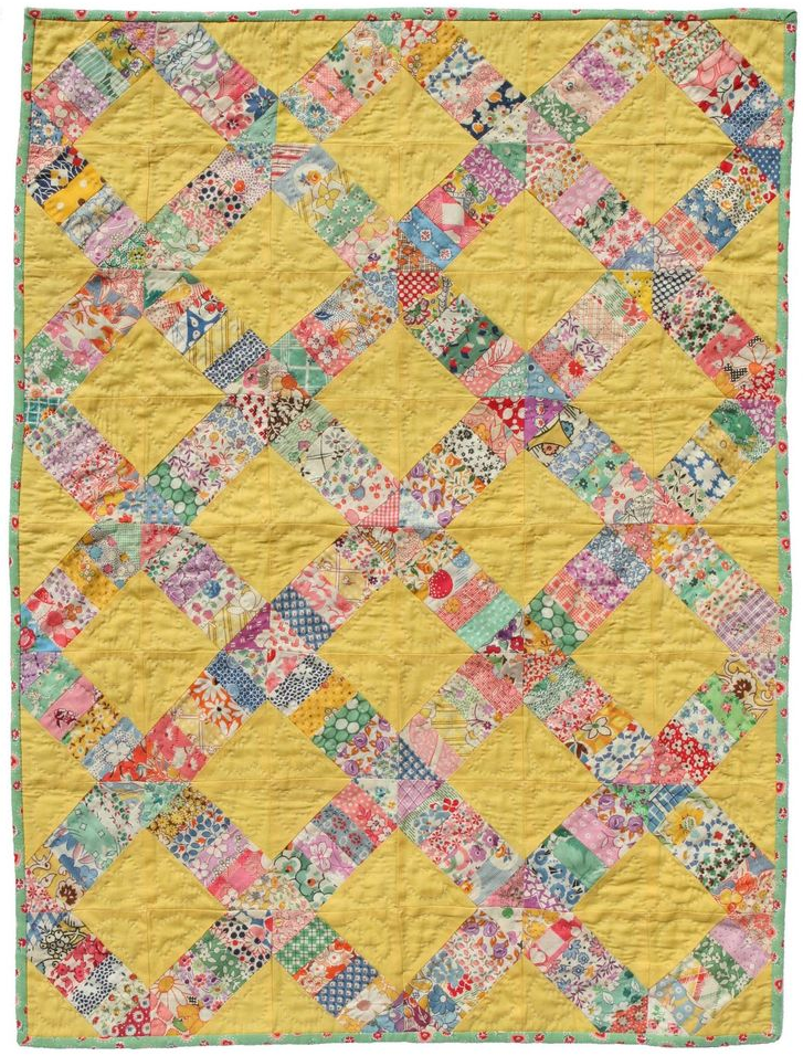 Traditional 1930 Quilt