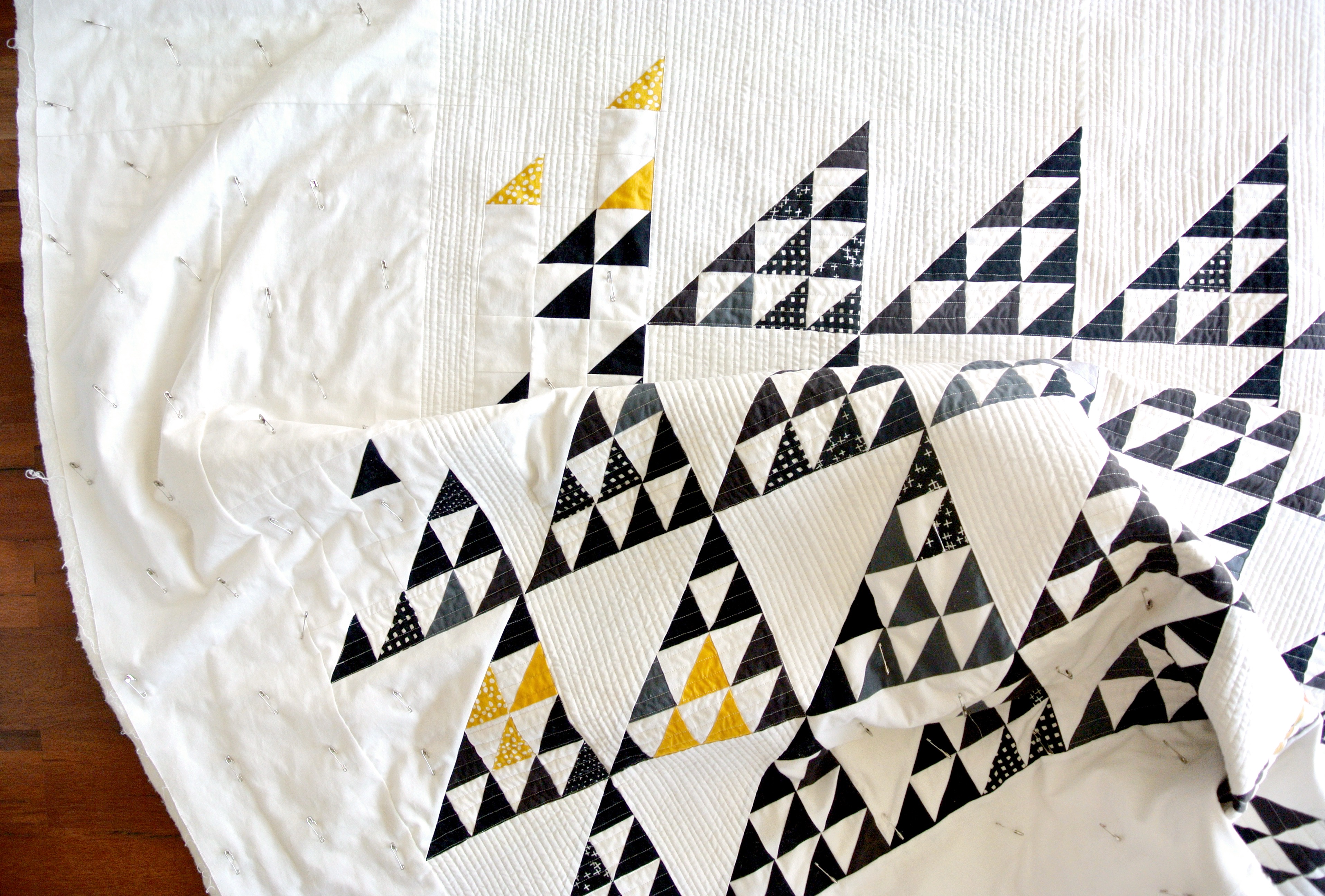 Fly Away quilt