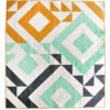 Triangle Jitters Quilt Pattern