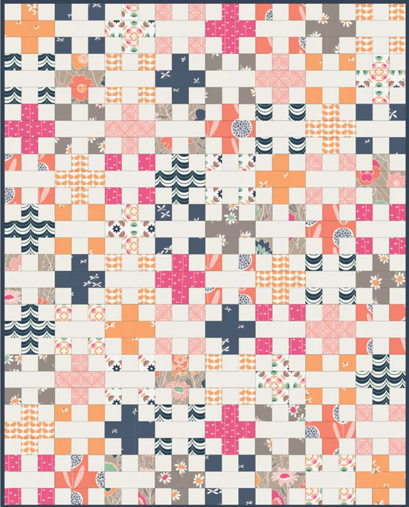10 FREE scrap quilt patterns | Suzy Quilts - https://suzyquilts.com/free-scrap-quilt-patterns/