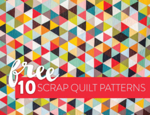 Free-Scrap-Quilt-Pattterns