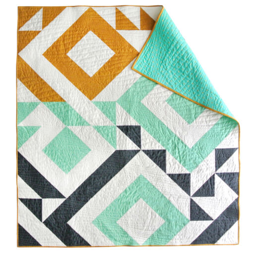 Triangle-Jitters-Quilt-Pattern-Download