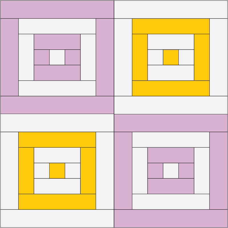 Free-Block-Pattern