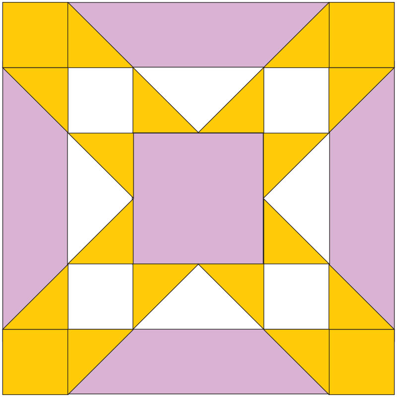 Free-Quilt-Block-Pattern