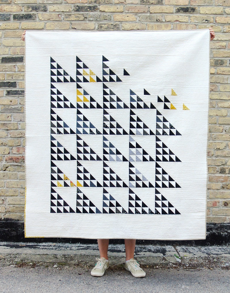 Fly-Away-Quilt