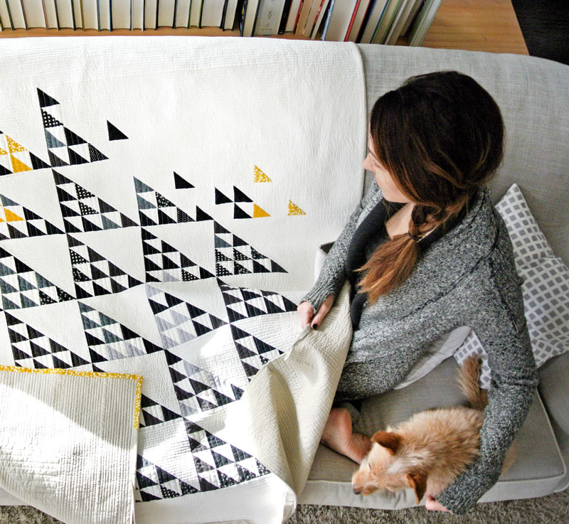 Fly-Away-Quilt