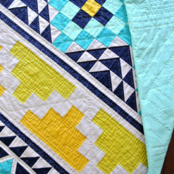 Aztec-Quilt Pattern
