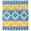 Mayan-Mosaic-Quilt Pattern Download
