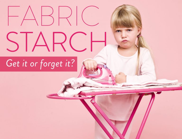 fabric_starch