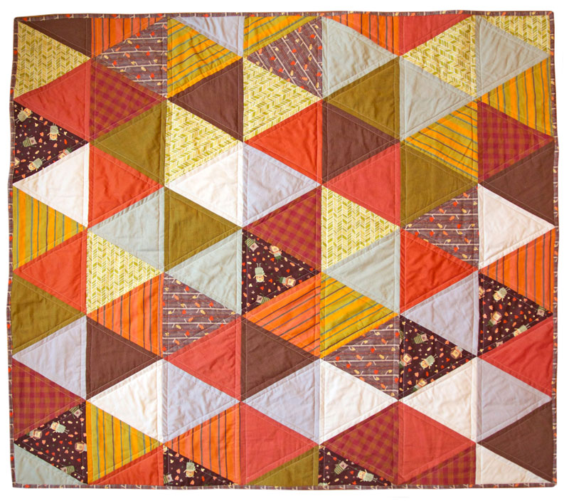 triangle-flannel-quilt
