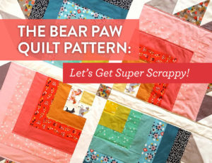 bear-paw-quilt-pattern