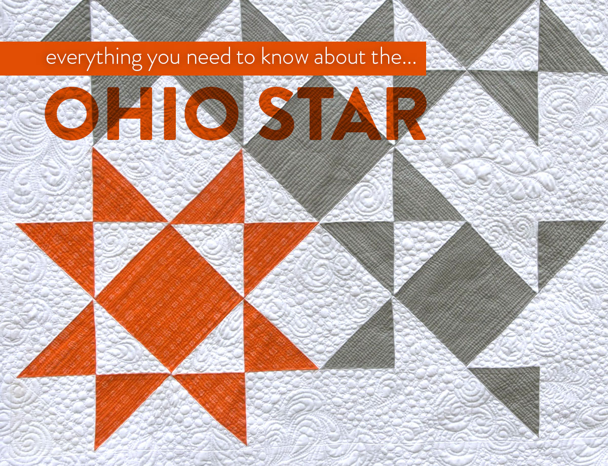 ohio-star-quilt-pattern