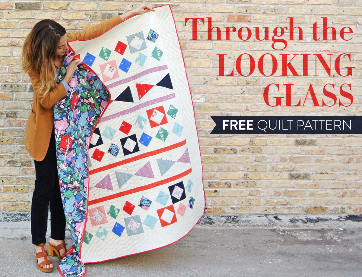 through-the-looking-glass-free-quilt-pattern