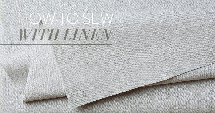 how-to-sew-linen