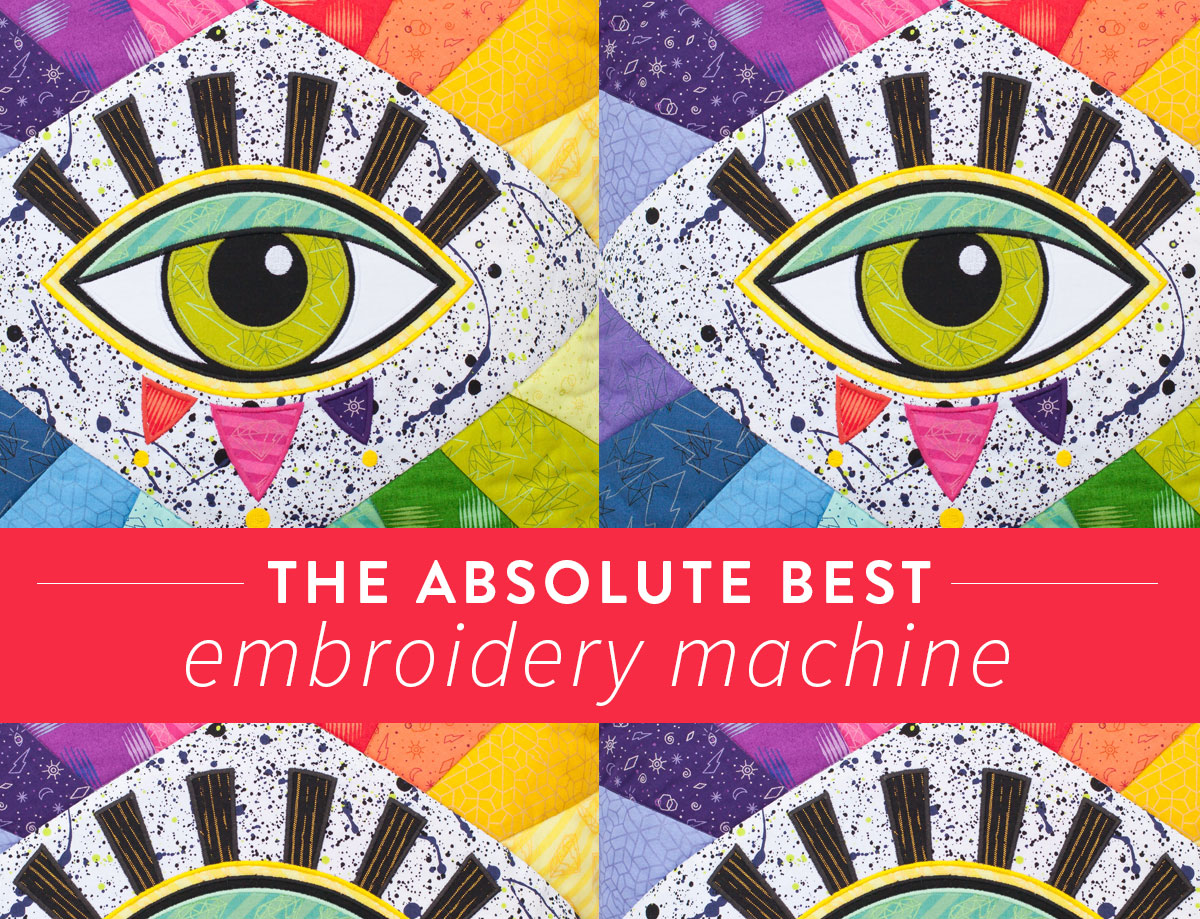 Best-Embroidery-Machine