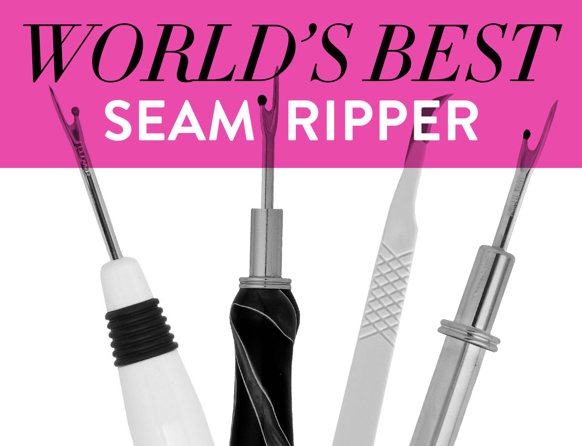 Best-Seam-Ripper