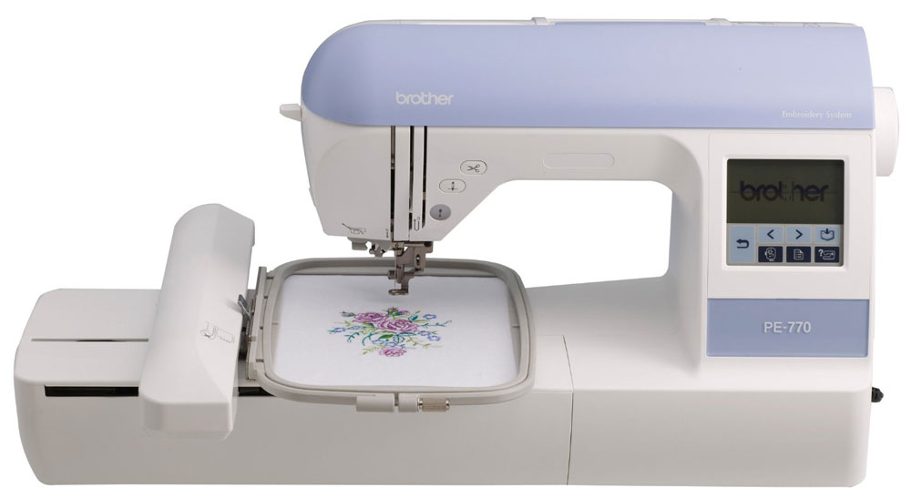 Brother-Embroidery-Machine