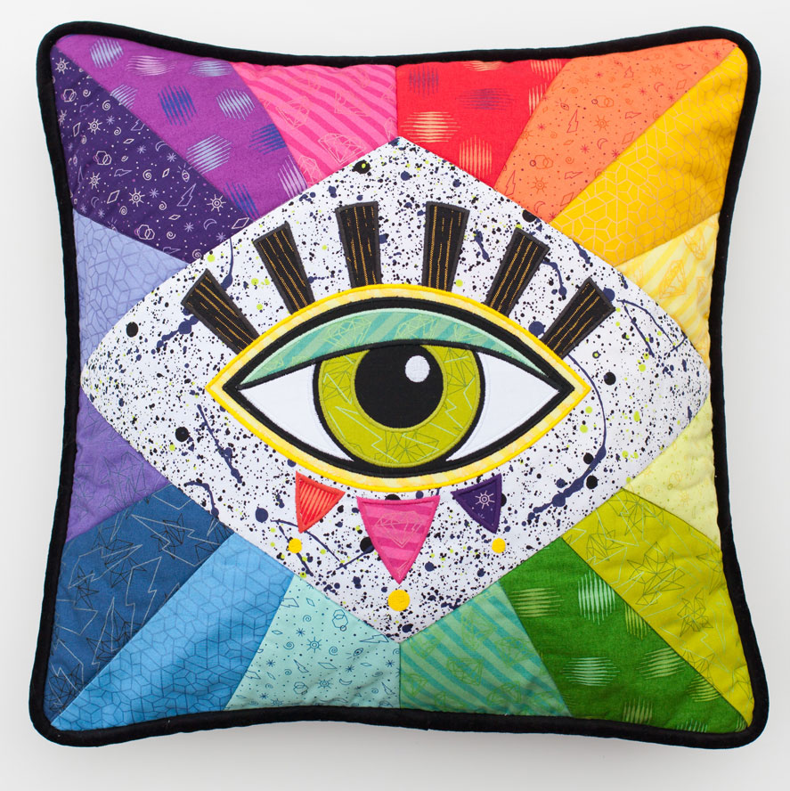 Machine-Embroidered-Eye-Pillow