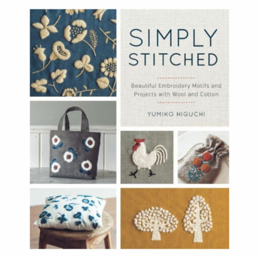 Simply-Stitched