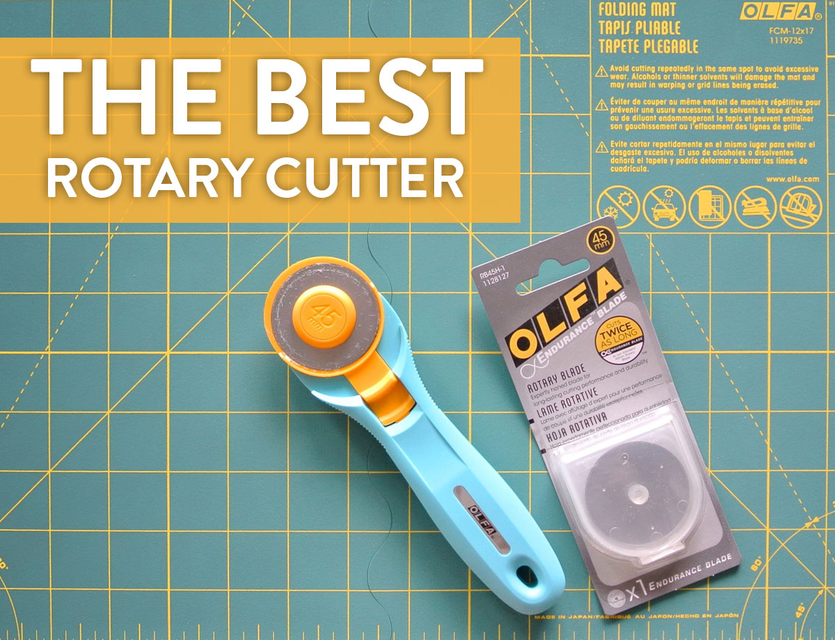Best-Rotary-Cutter-Fabric