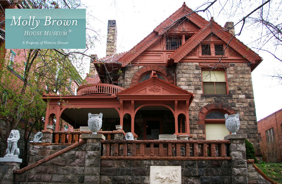 Molly-Brown-House-Museum