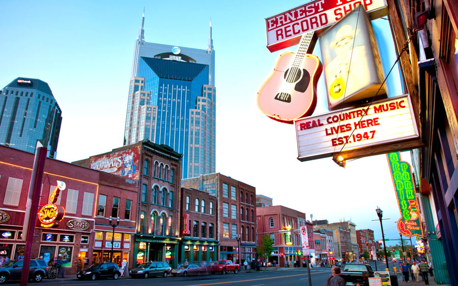 Nashville-Cityguide