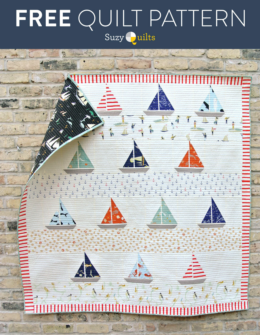 Free-Sailboat-Quilt-Pattern