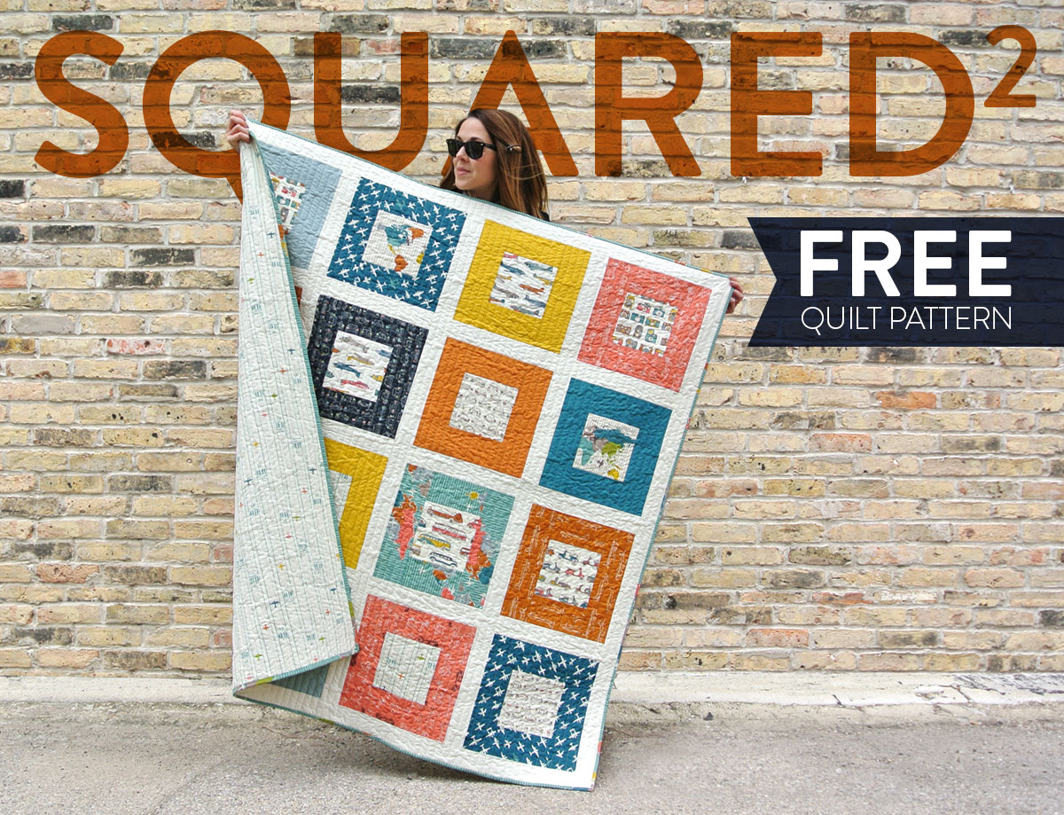 Free-Squared-Quilt-Pattern