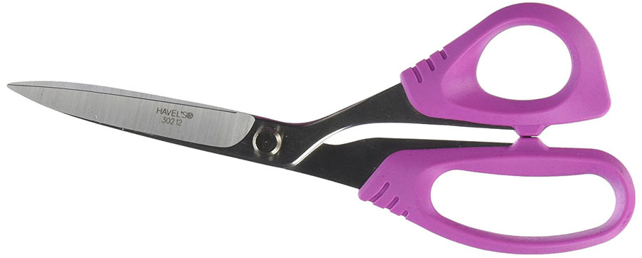 Havel-serrated-sewing-scissors