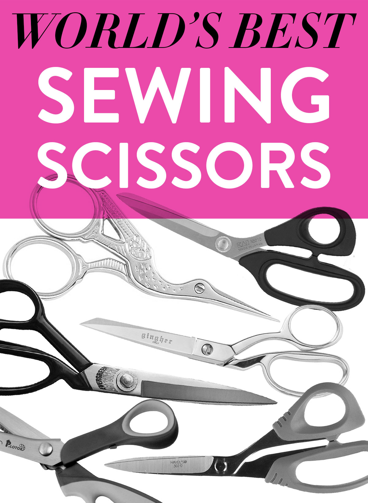 World-Best-Sewing-Scissors