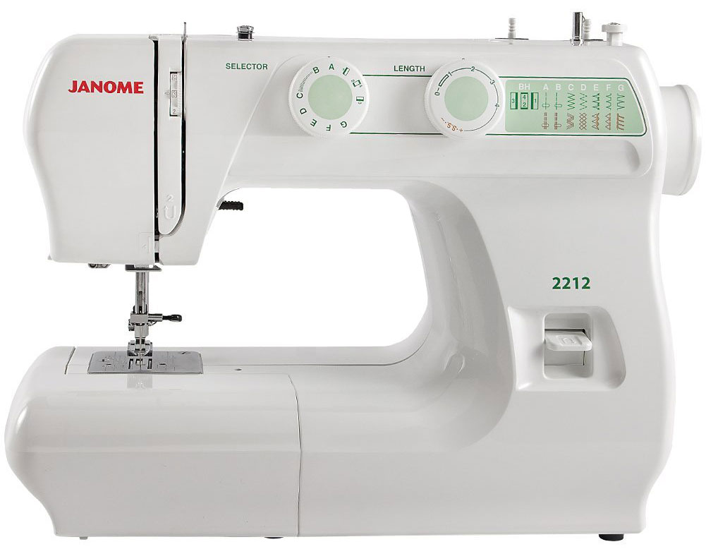 Sewing-Machine-Janome-2212