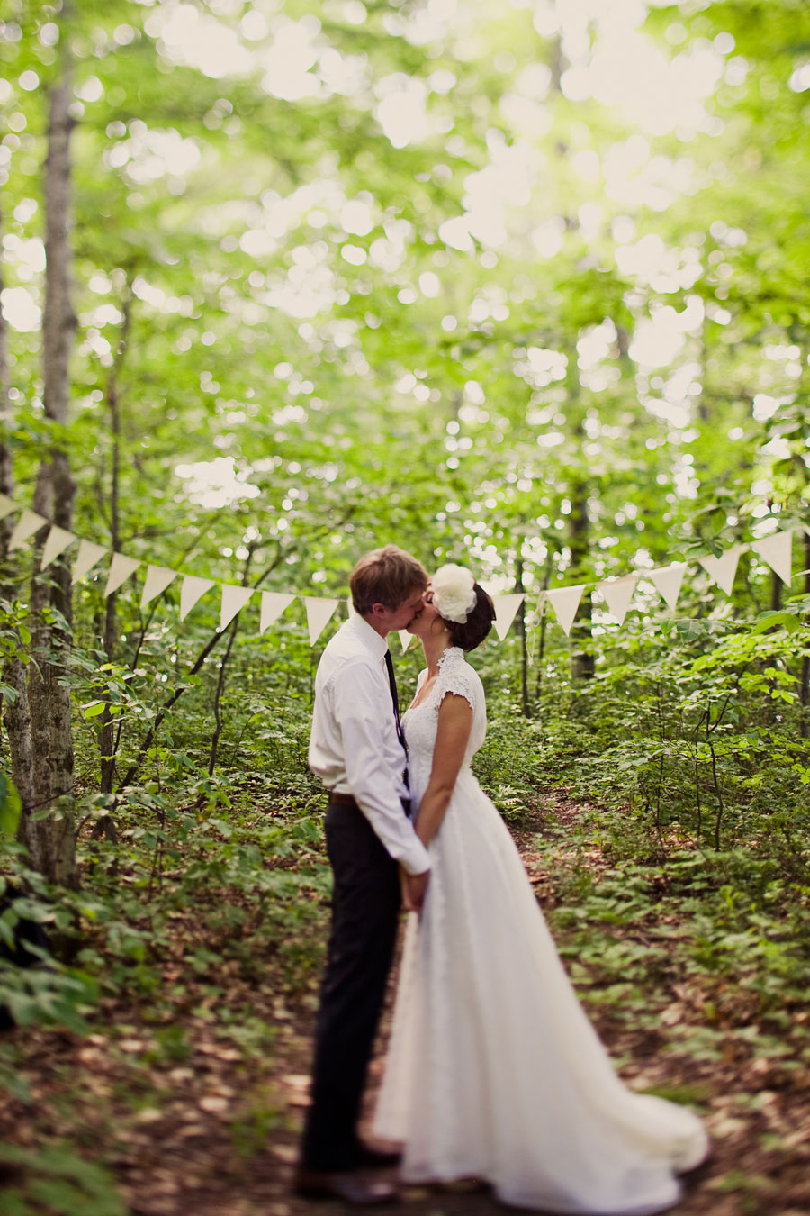 Woods-Wedding
