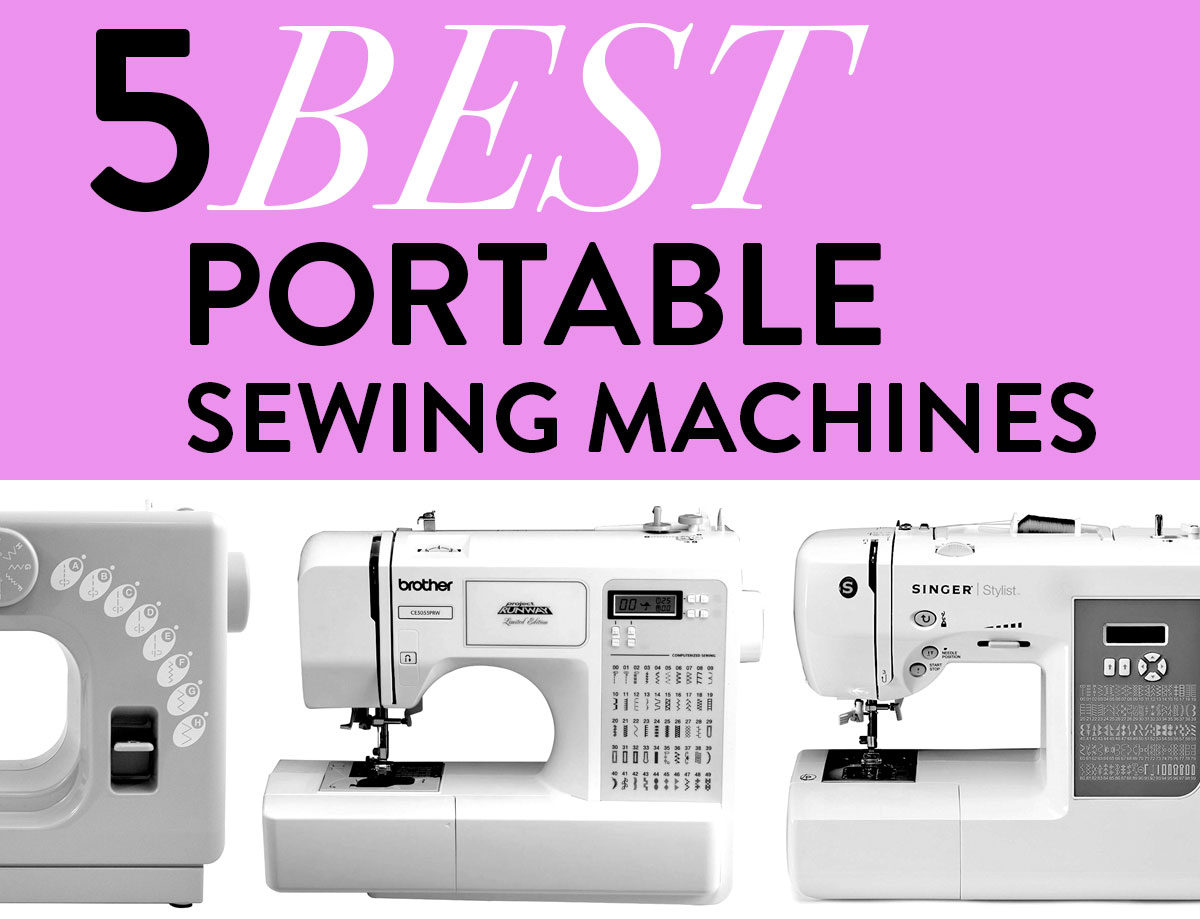 Best-Portable-Sewing-Machines