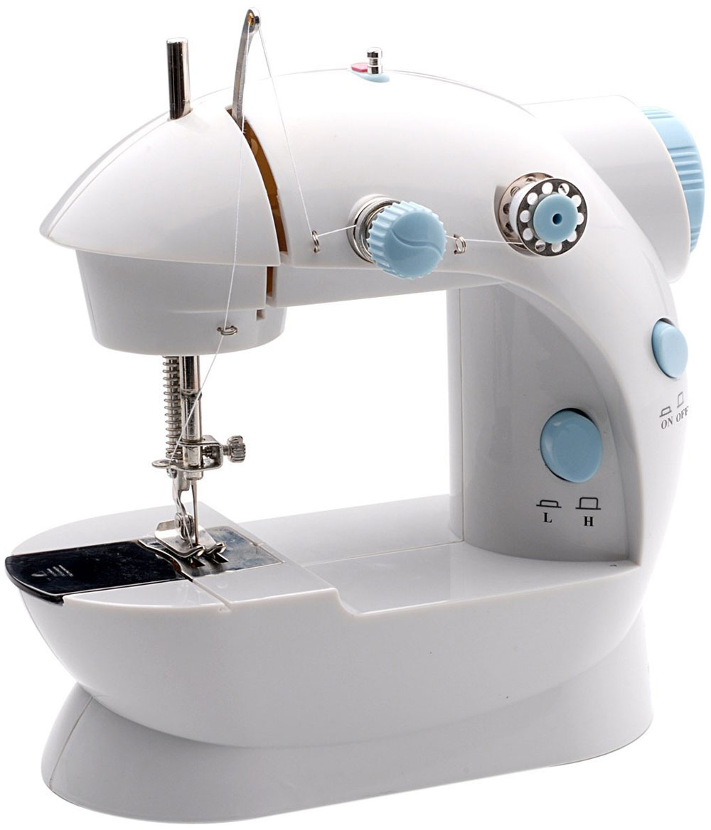 Smallest-Portable-Sewing-Machine