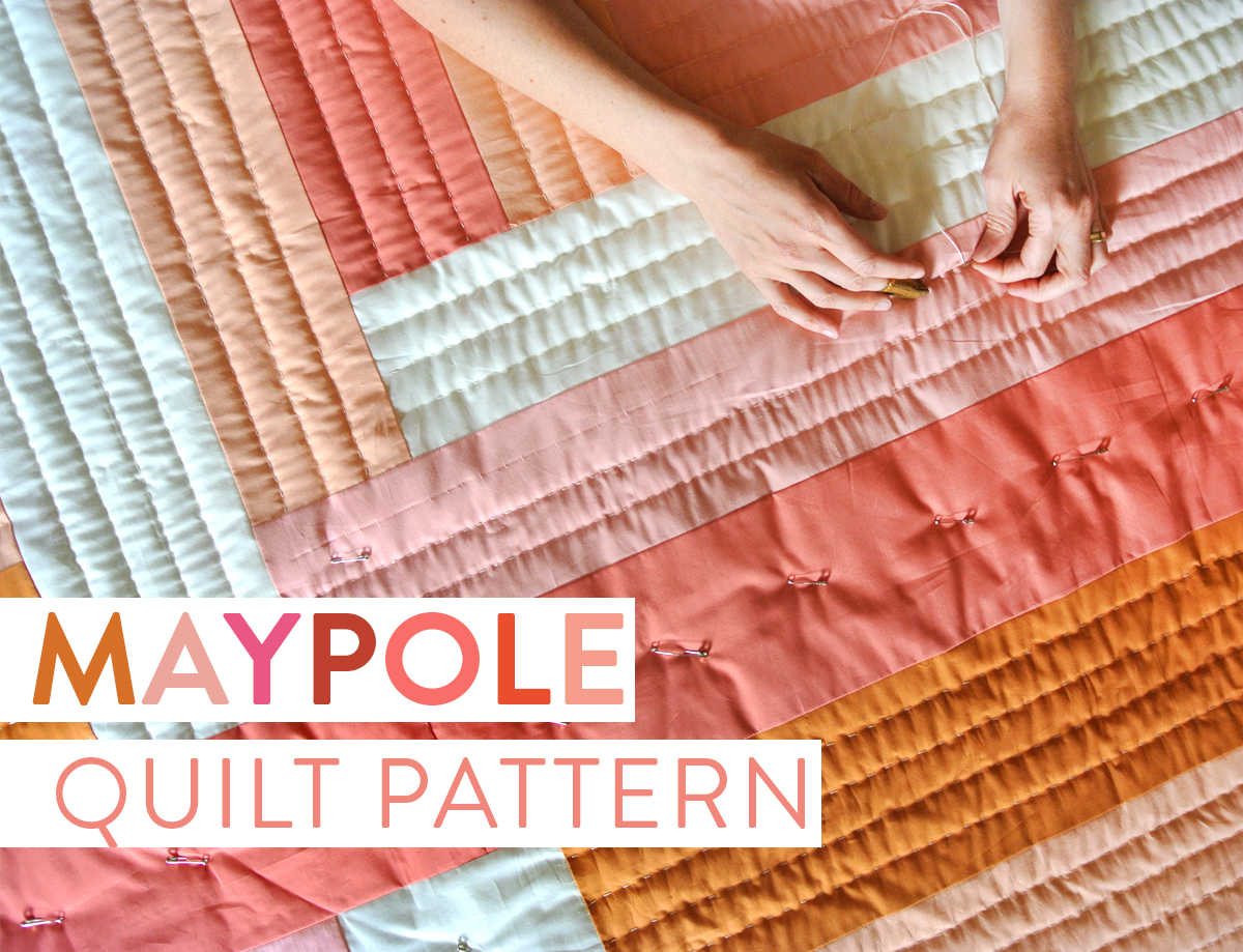 Maypole-Quilt-Pattern