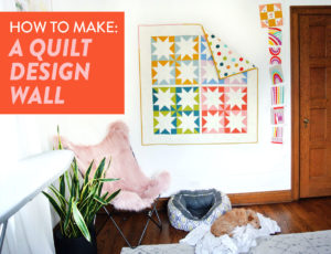 How-Make-Quilt-Design-Wall