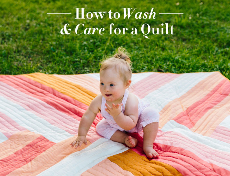 How-To-Wash-Quilt