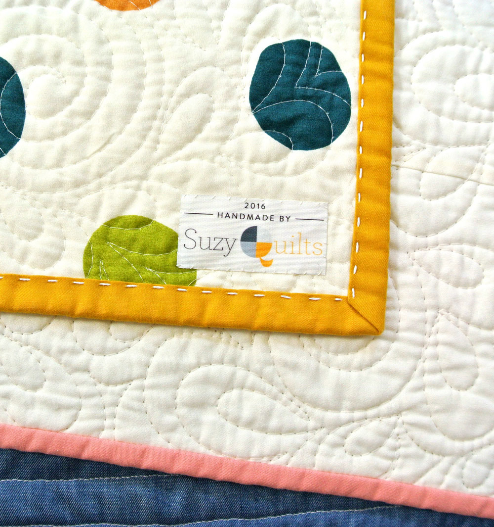 4 Creative Ways to Label A Quilt | Suzy Quilts https://suzyquilts.com/4-creative-ways-to-label-a-quilt