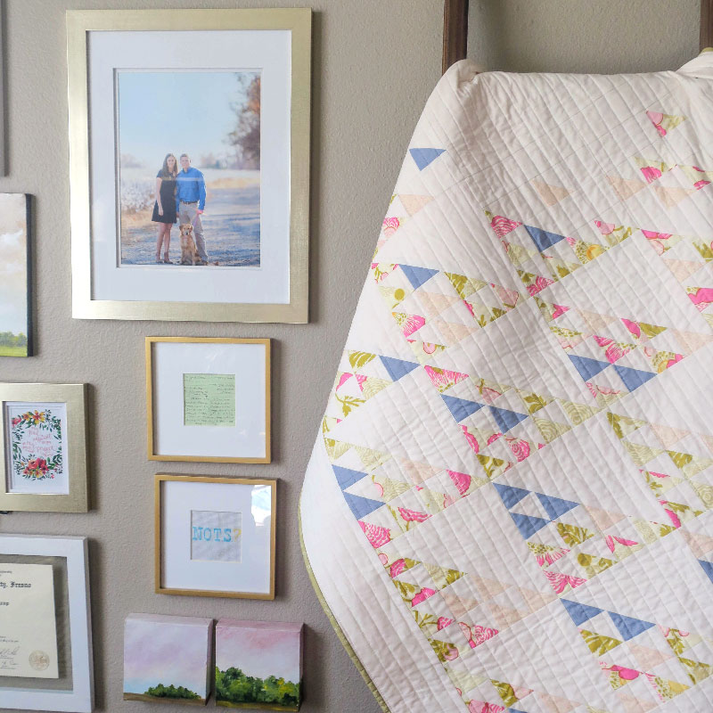 Fly Away Quilt Pattern: Use Up Those Scraps! Quilt Pattern Available From Suzy Quilts | Suzy Quilts https://suzyquilts.com/fly-away-quilt