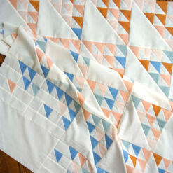 Half-Square-Triangle-Quilt-Pattern