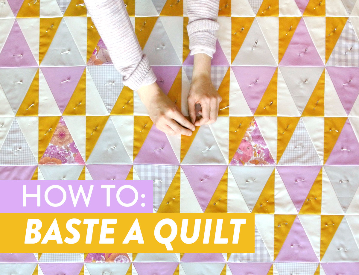 How-to-Baste-a-Quilt