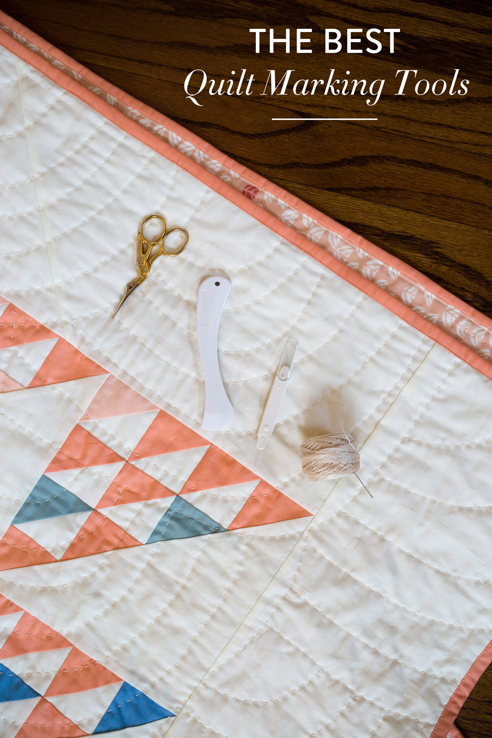 Quilt Marking Tools: Different Ways to Draw Guidelines The BEST Quilt Marking Tools | Suzy Quilts https://suzyquilts.com/quilt-marking-tools