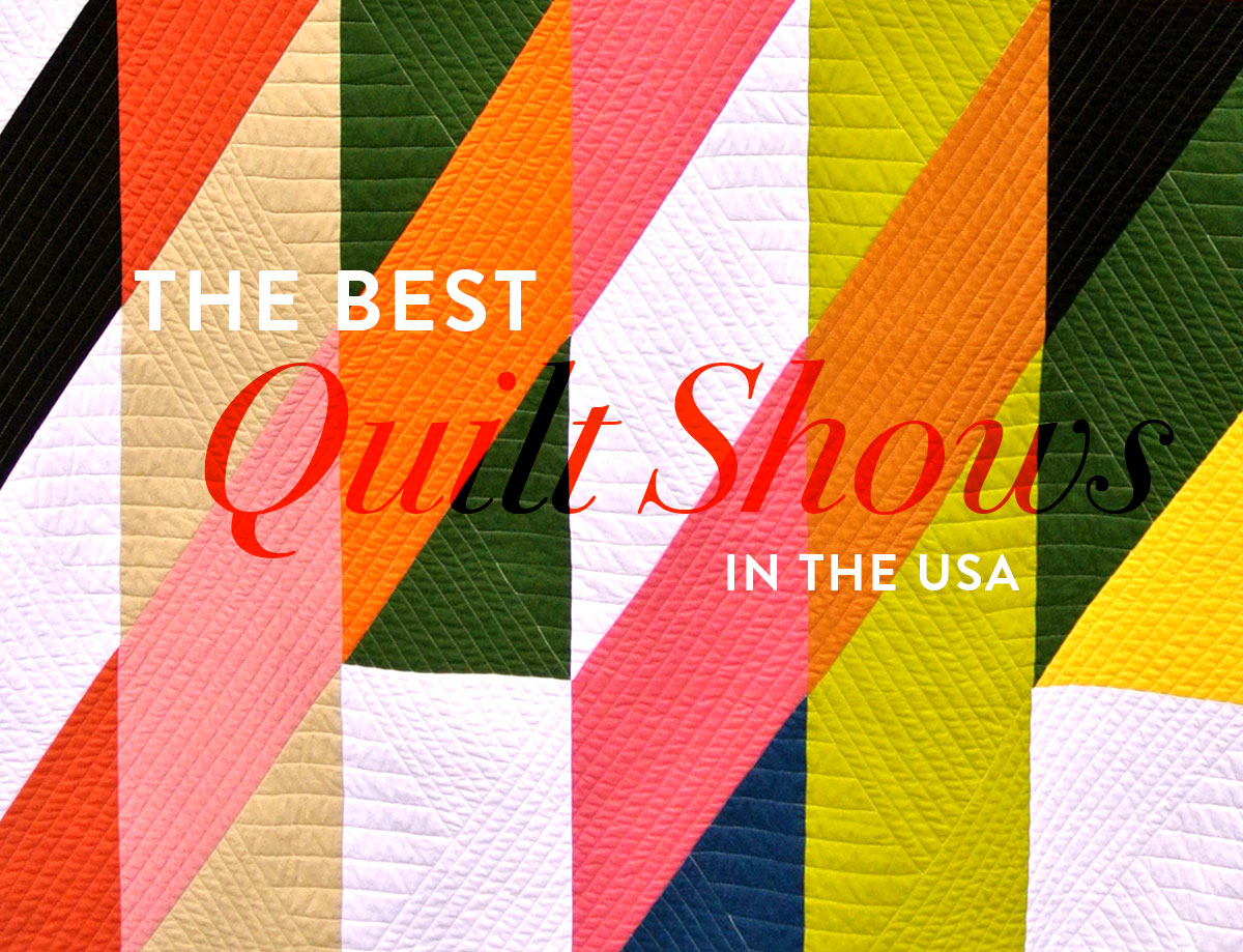 Best-Quilt-Shows-America