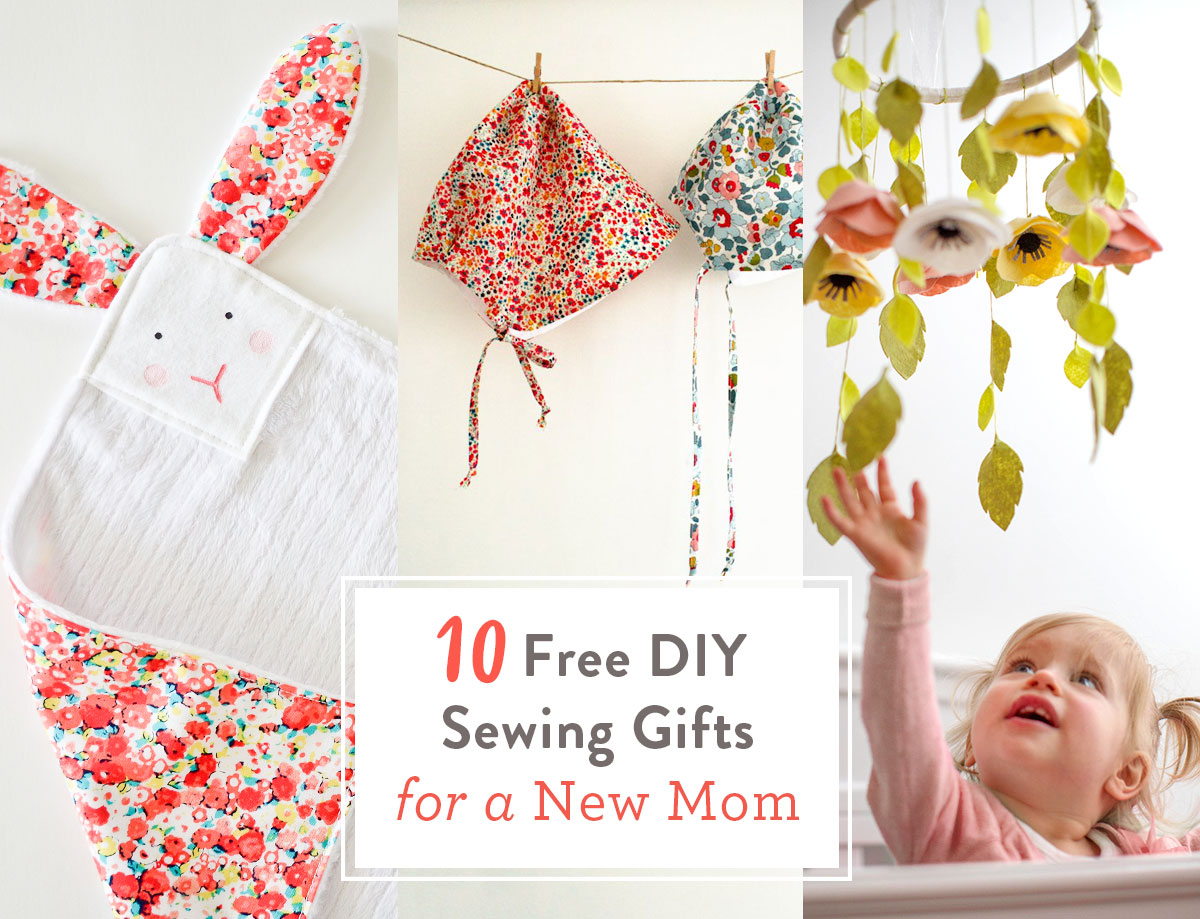 Free-Sewing-Gifts-for-a-New-Mom